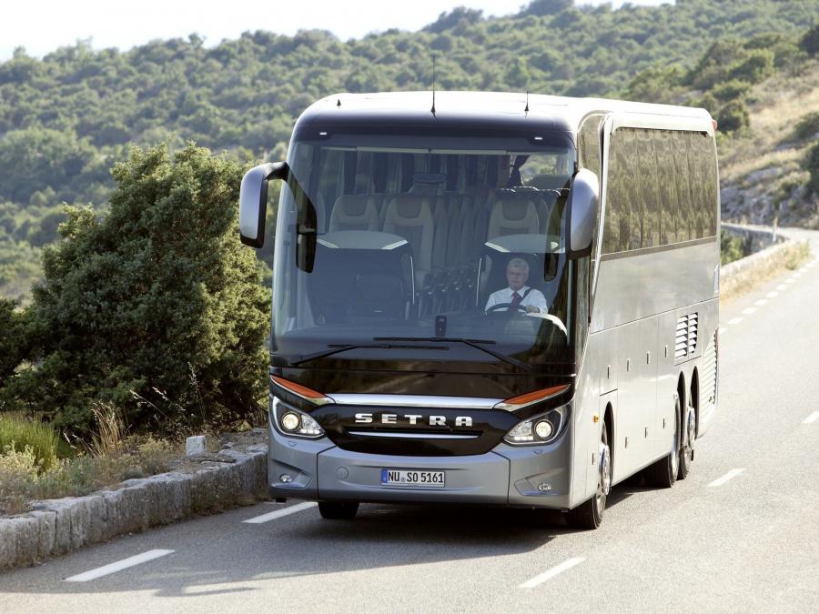  Setra S 516 HDH 2013 года  (фото 10 из 29)